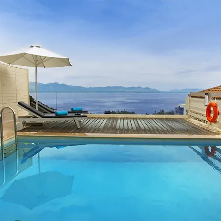 Camvillia Messinia 5* Vounária