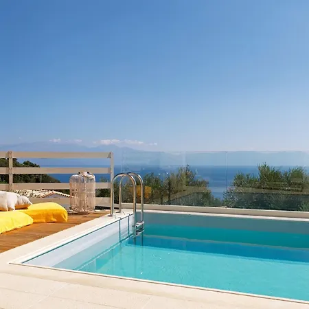 Hotel Camvillia Messinia Vounaria
