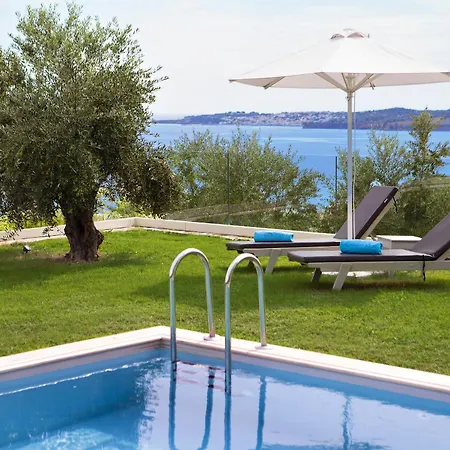 Hotel Camvillia Messinia Vounaria
