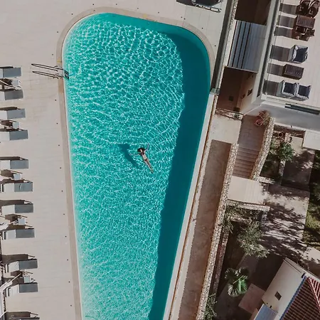 Hotel Camvillia Messinia