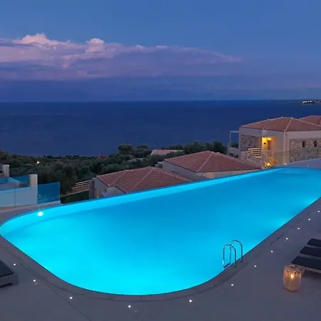 Hotel Camvillia Messinia Vounaria