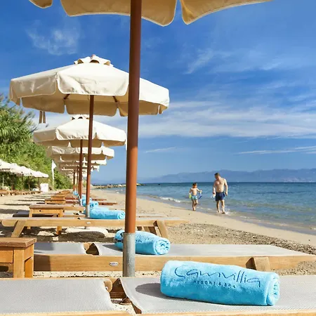 Hotel Camvillia Messinia