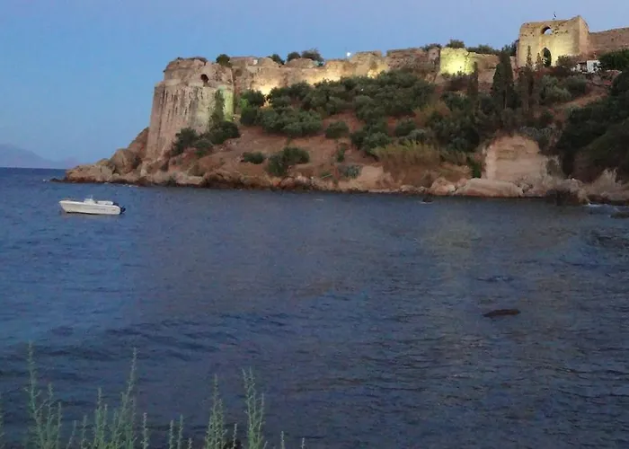 Camvillia Messinia 5* Vounária