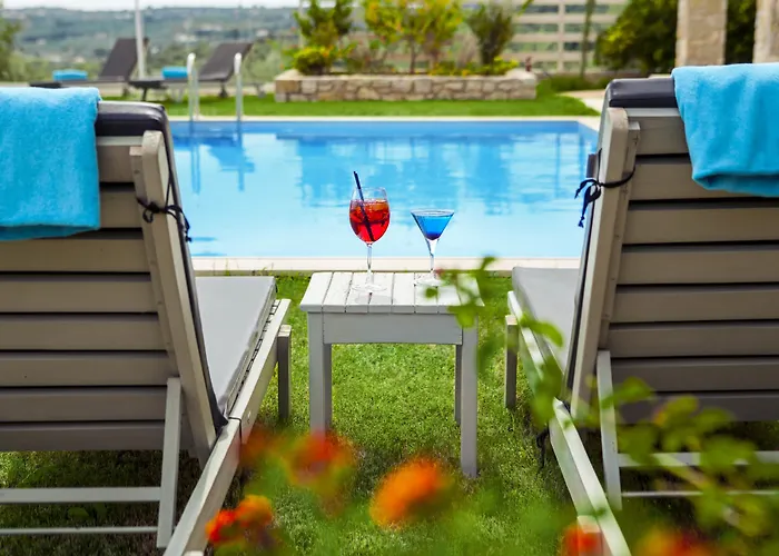 Hotel Camvillia Messinia Vounária