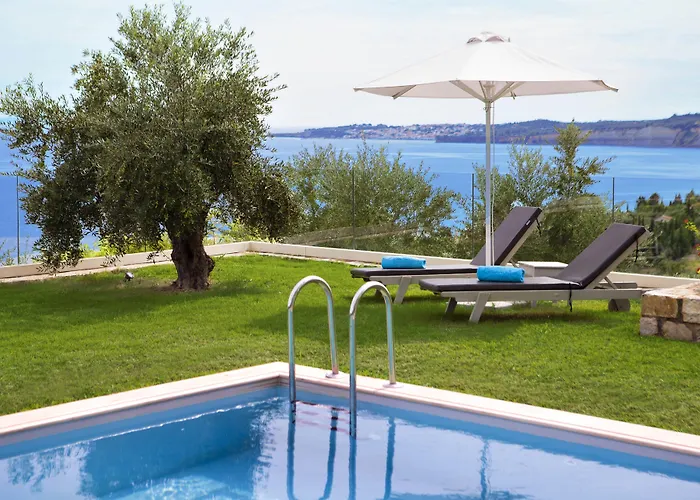 Hotel Camvillia Messinia