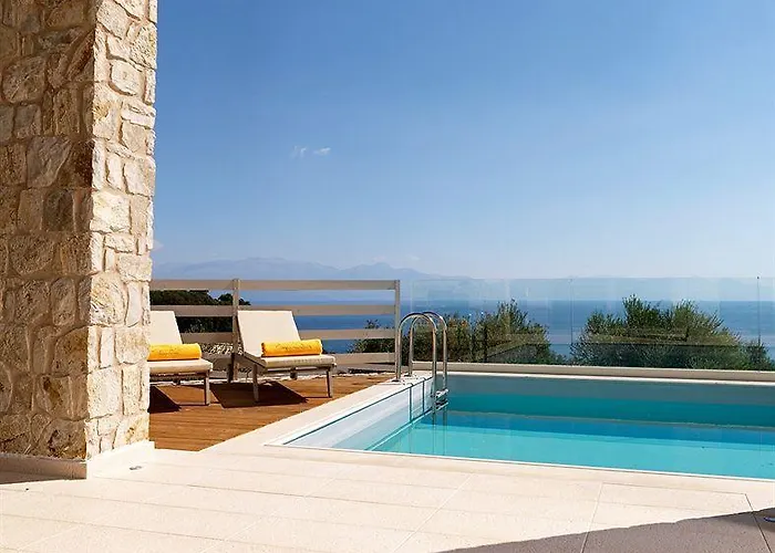 Camvillia Messinia 5* Vounária