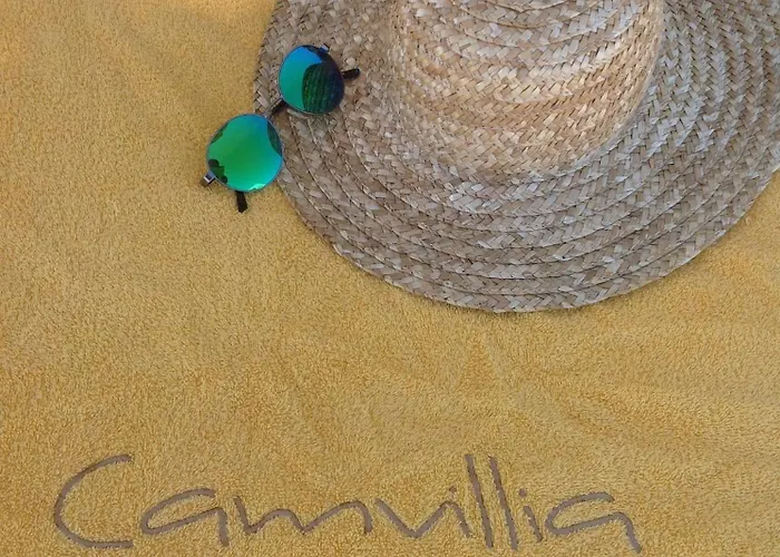 Camvillia Messinia Vounária