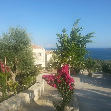 Camvillia Messinia Hotel 5*