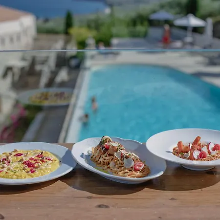 Hotel Camvillia Messinia Vounária