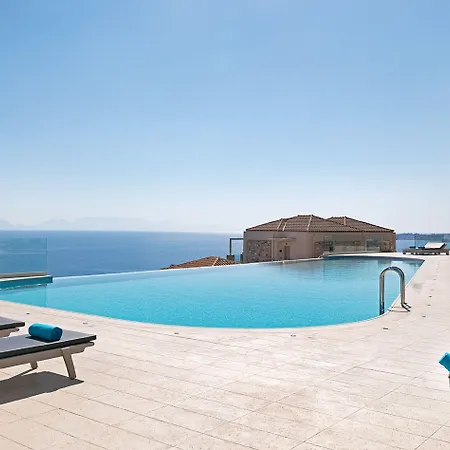 Camvillia Messinia Hotel Vounária