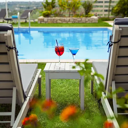 Hotell Camvillia Messinia Vounária