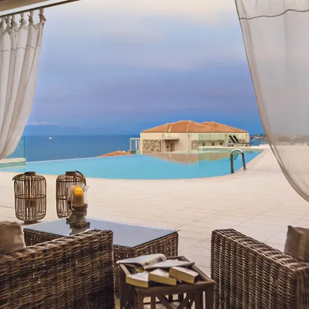 Camvillia Messinia 酒店