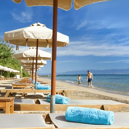 Hotell Camvillia Messinia Vounária