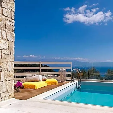 Szálloda Camvillia Messinia 5*
