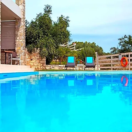 Camvillia Messinia Hotel Vounária