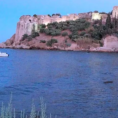 Camvillia Messinia 5* Vounária