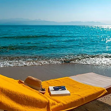 Hotel Camvillia Messinia