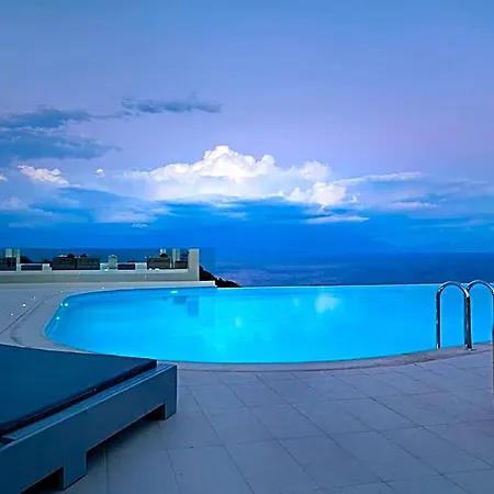 Camvillia Messinia 5* Vounária