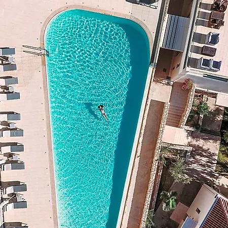 Hotel Camvillia Messinia 5*
