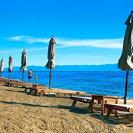 Hotel Camvillia Messinia