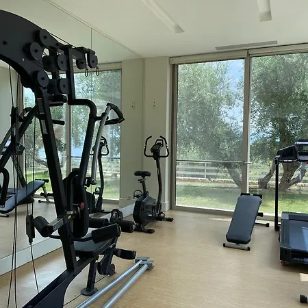 Hotel Camvillia Messinia 5*