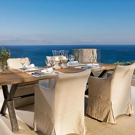 Hotel Camvillia Messinia Vounária
