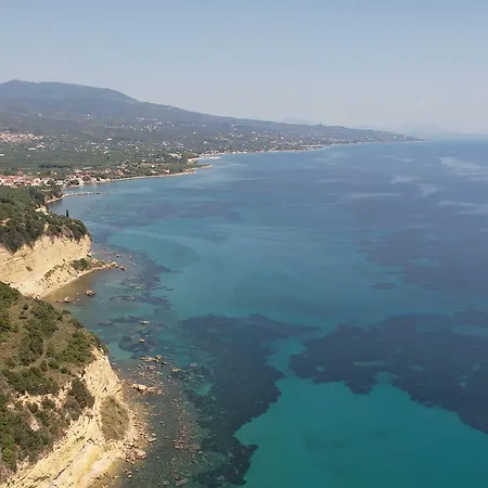 Camvillia Messinia Hotel