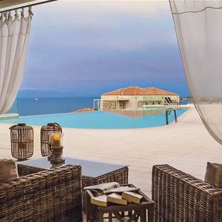 Camvillia Messinia 5* Vunária