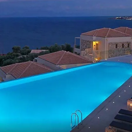 Camvillia Messinia Hotel Vounária