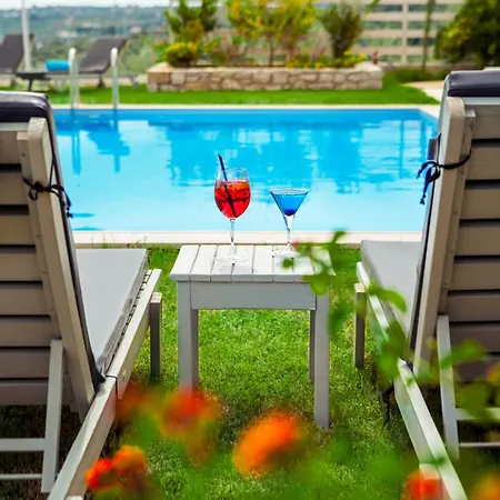 Camvillia Messinia Hotel Vounária