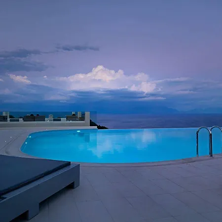 Camvillia Messinia Hotel Vounária