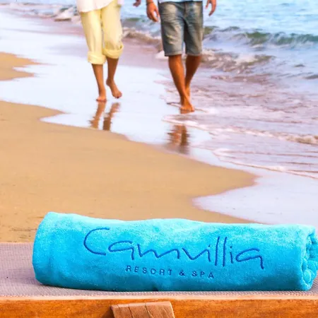 Camvillia Messinia 酒店