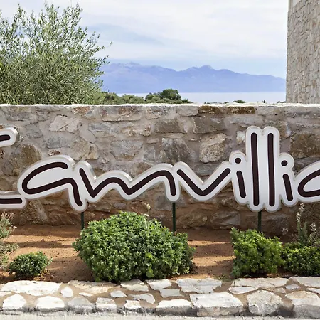 Camvillia Messinia Hotel 5*
