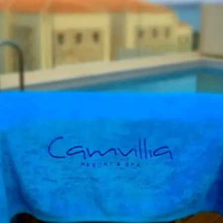 Szálloda Camvillia Messinia
