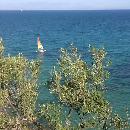 Hotel Camvillia Messinia 5*