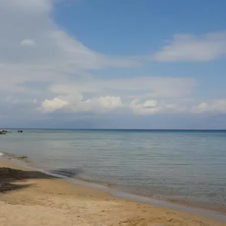 Camvillia Messinia Hotell Vounária