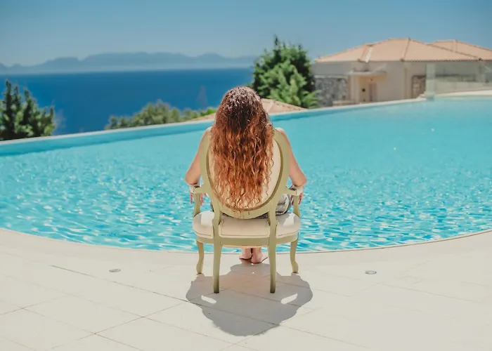 Camvillia Messinia 5* Vounária