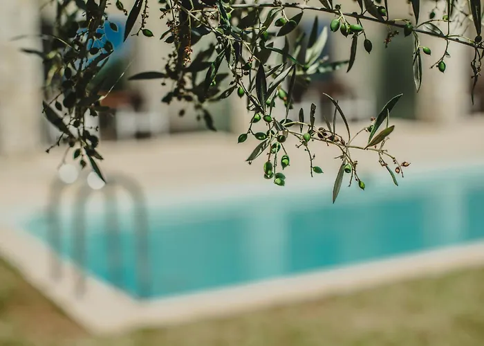 Camvillia Messinia 호텔 5*