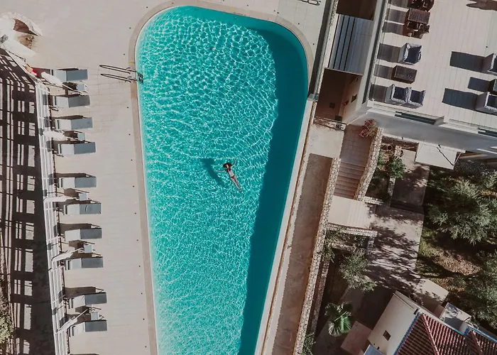 Hotel Camvillia Messinia