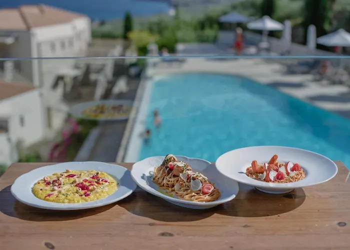 Hotel Camvillia Messinia Vounária