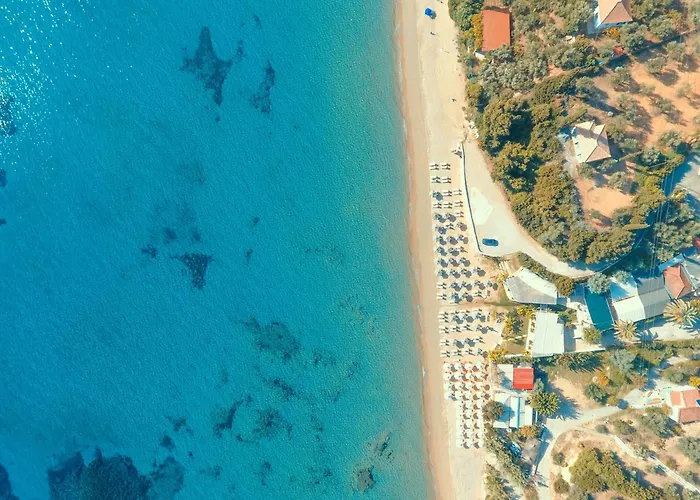 Отель Camvillia Messinia 5*