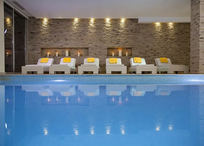 Camvillia Messinia 5* Vounária