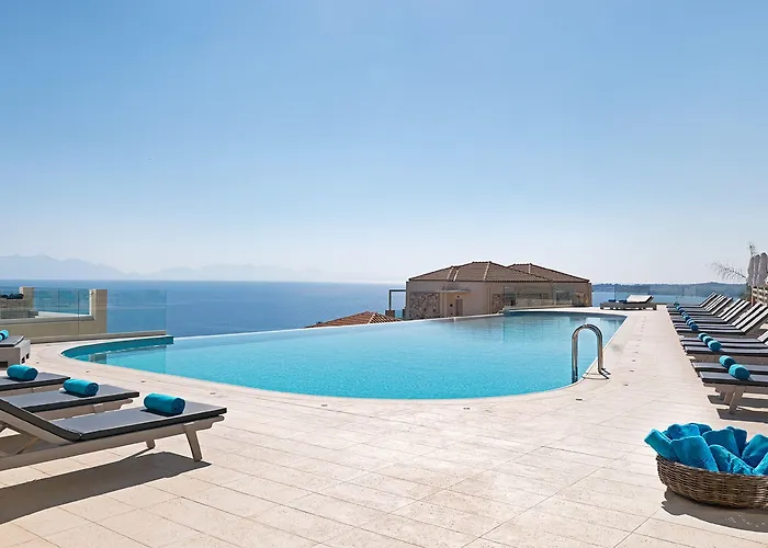 Camvillia Messinia Hotel Vounária