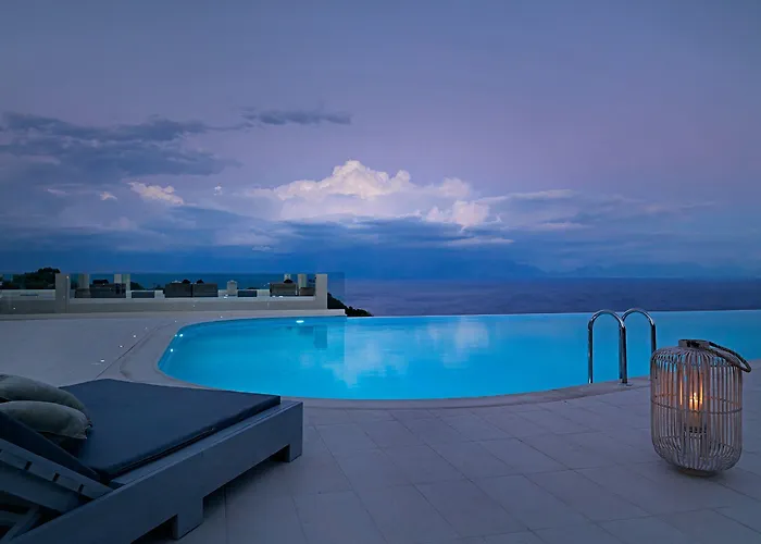 Camvillia Messinia 호텔 5*