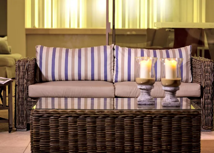 Camvillia Messinia 호텔 5*