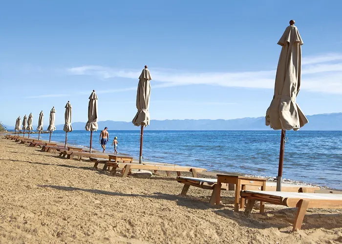 Hotel Camvillia Messinia