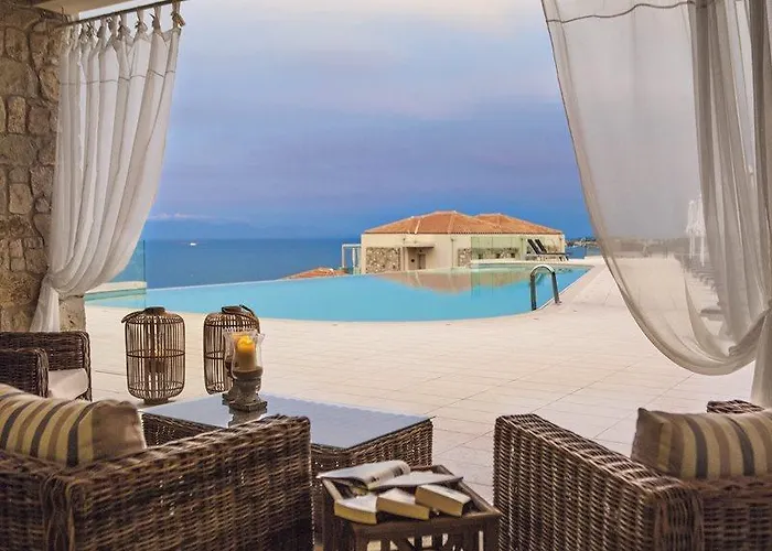 Camvillia Messinia 5* Vounária