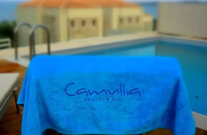 호텔 Camvillia Messinia