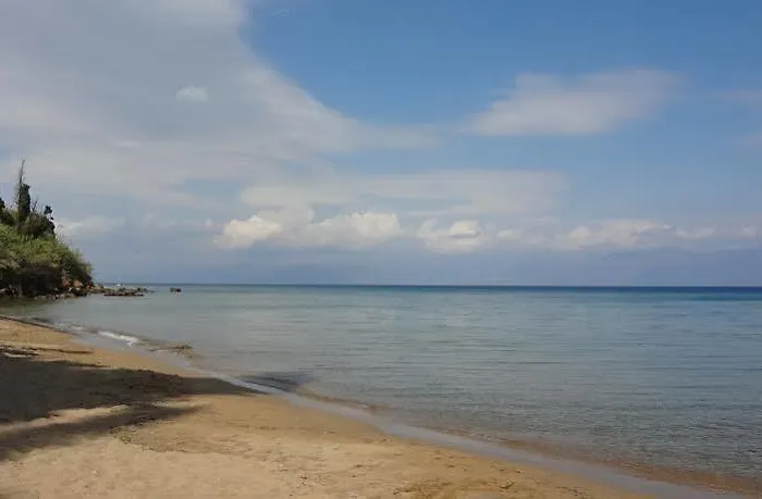 Camvillia Messinia Отель Вунария